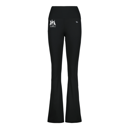 FLARE leggings HangBLK /musta