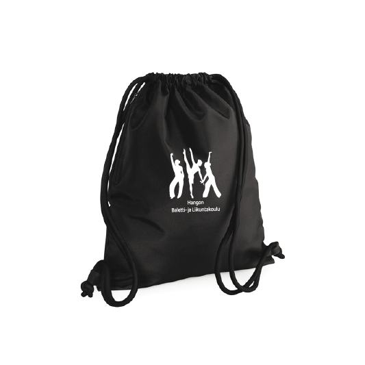 Premium jumppapussi HangBLK /musta