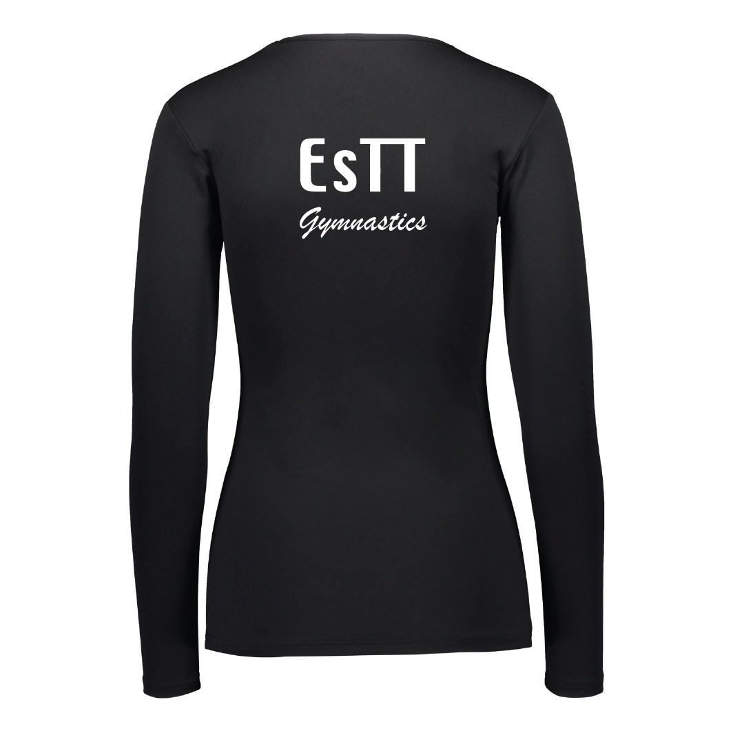 SLEEK O pitkähihainen EsTT Gymnastics /eri värejä