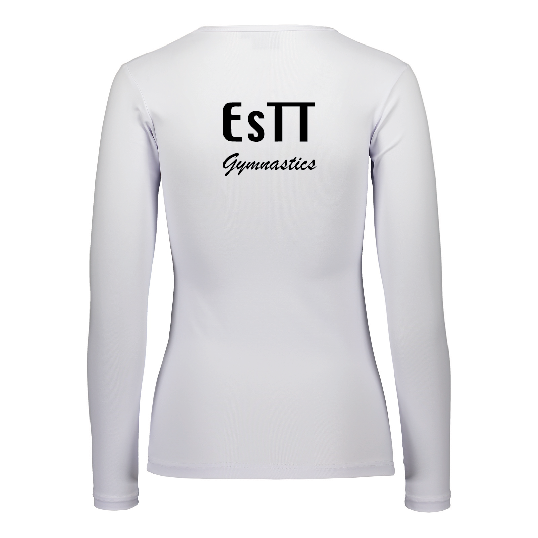 SLEEK O pitkähihainen EsTT Gymnastics /eri värejä - Image 7