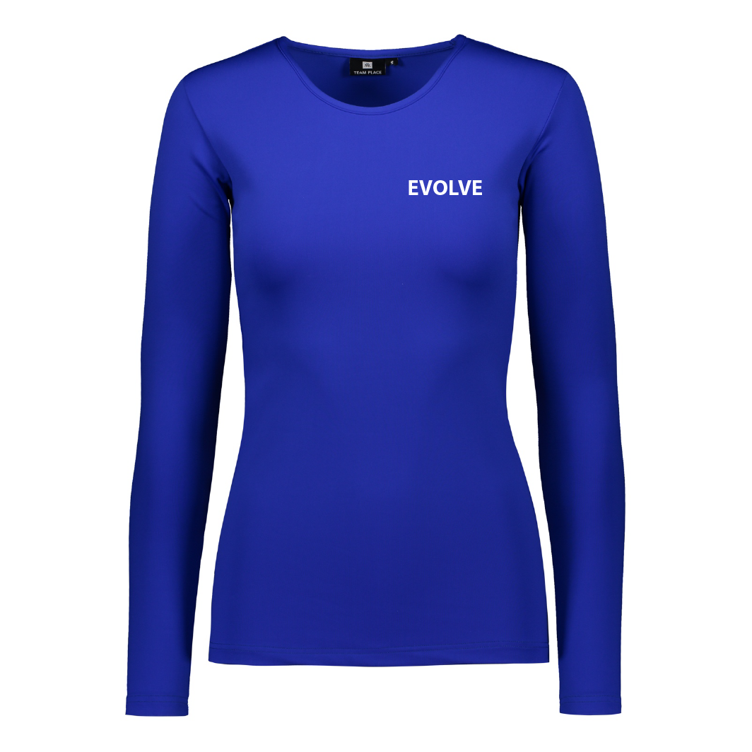 SLEEK O pitkähihainen EsTT TeamGym /Evolve