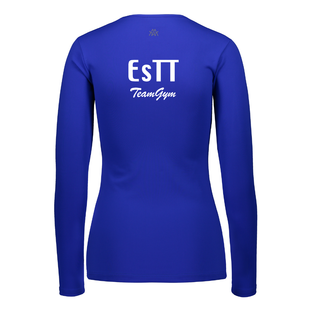 SLEEK O pitkähihainen EsTT TeamGym /Evolve - Image 2