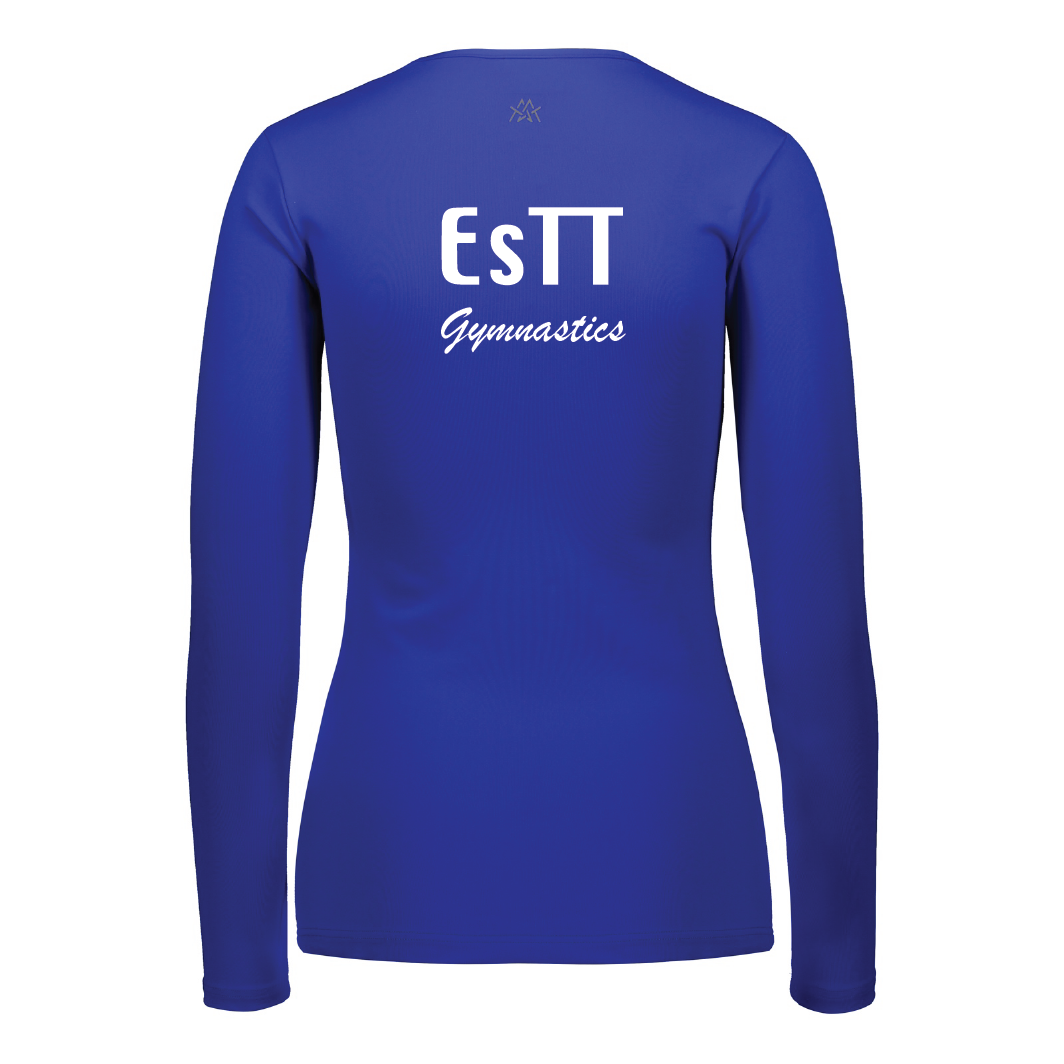 SLEEK O pitkähihainen EsTT Gymnastics /eri värejä - Image 3