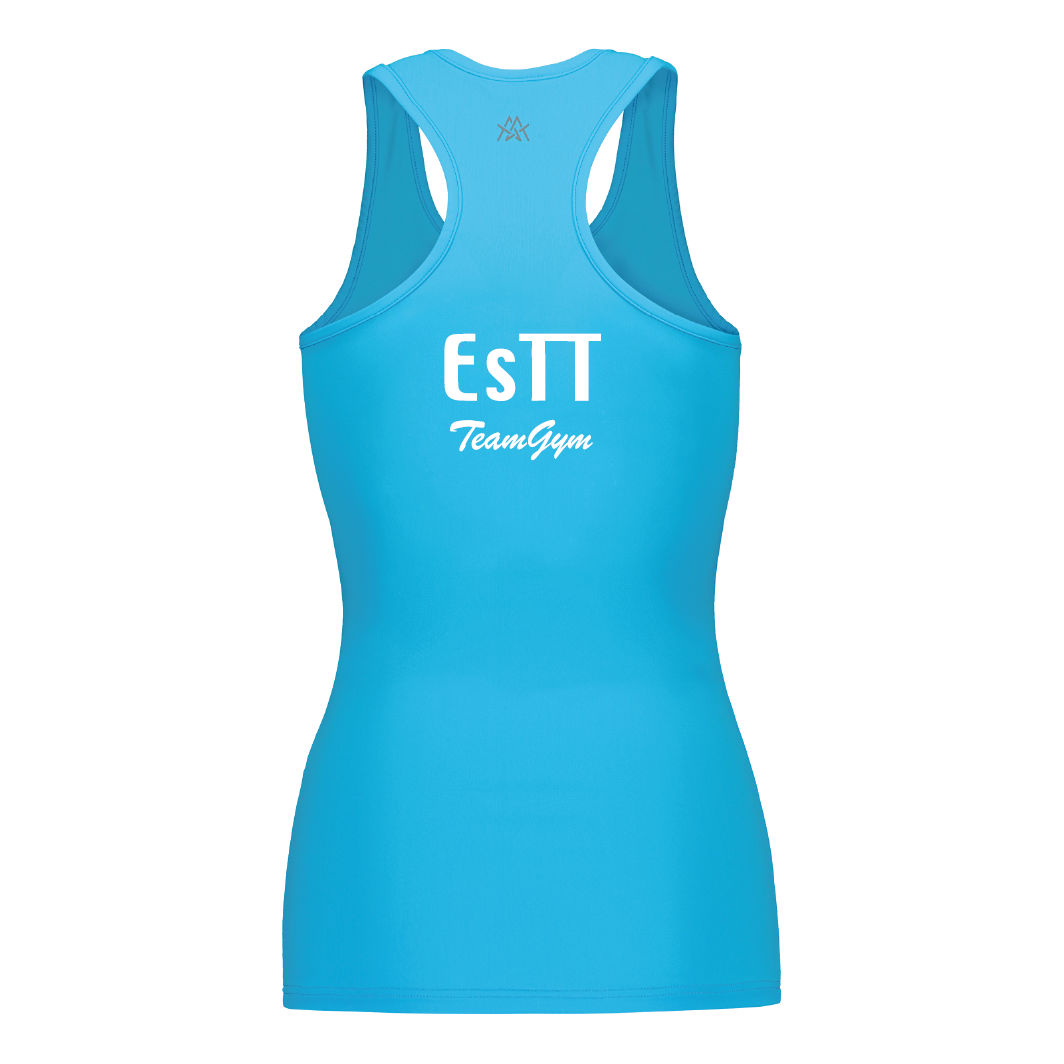 STREAM toppi EsTT TeamGym /eri värejä