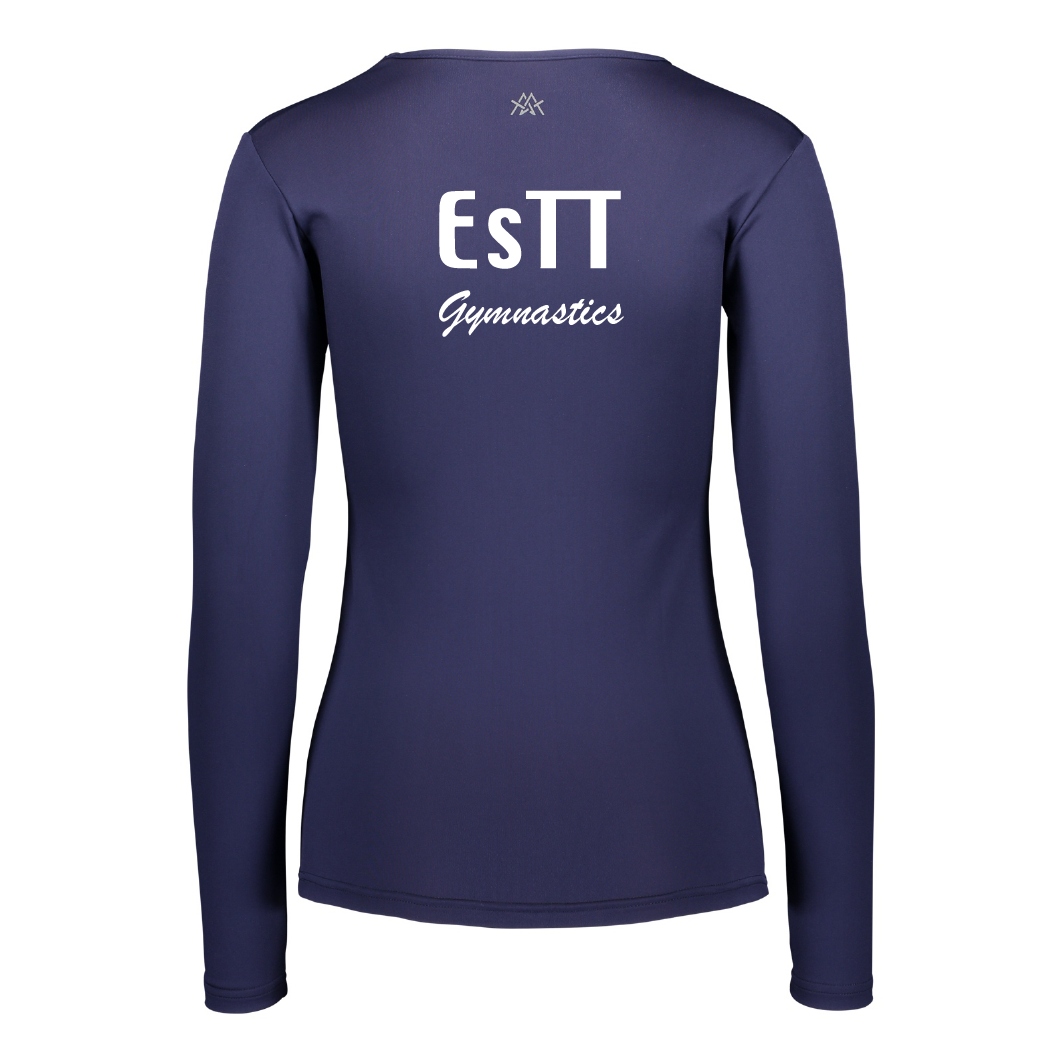 SLEEK O pitkähihainen EsTT Gymnastics /eri värejä - Image 5