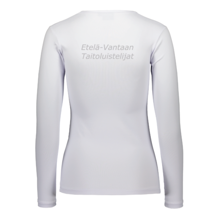 SLEEK O pitkähihainen YL EVT /valkoinen