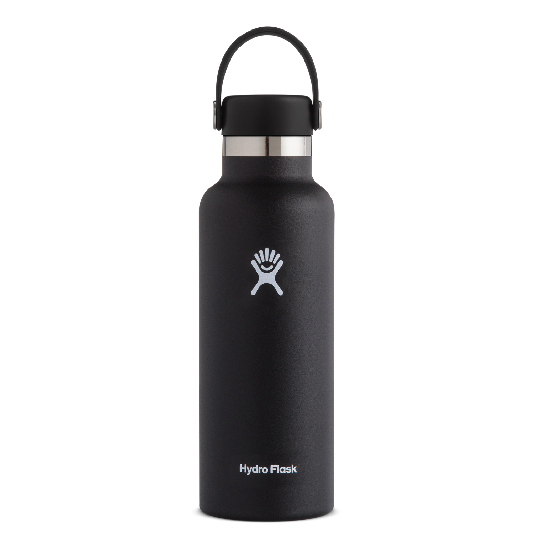 Hydro Flask termosjuomapullo (21oz) STEPS /musta - Image 2