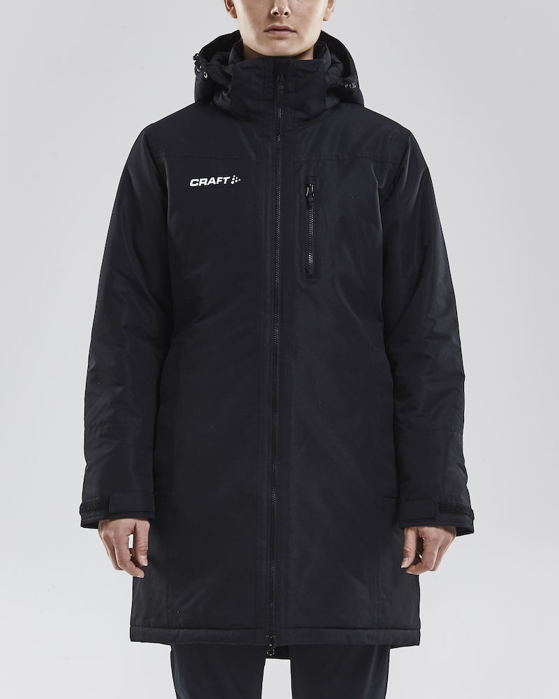 Craft Parka HaTal /musta, naisten malli - Image 2