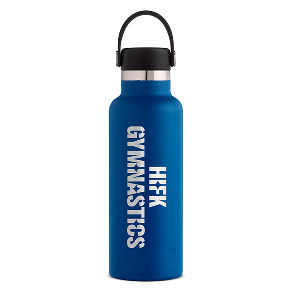 Hydro Flask termosjuomapullo standard mouth flex cap (21oz) HIFK Gymnastics logolla - Image 3