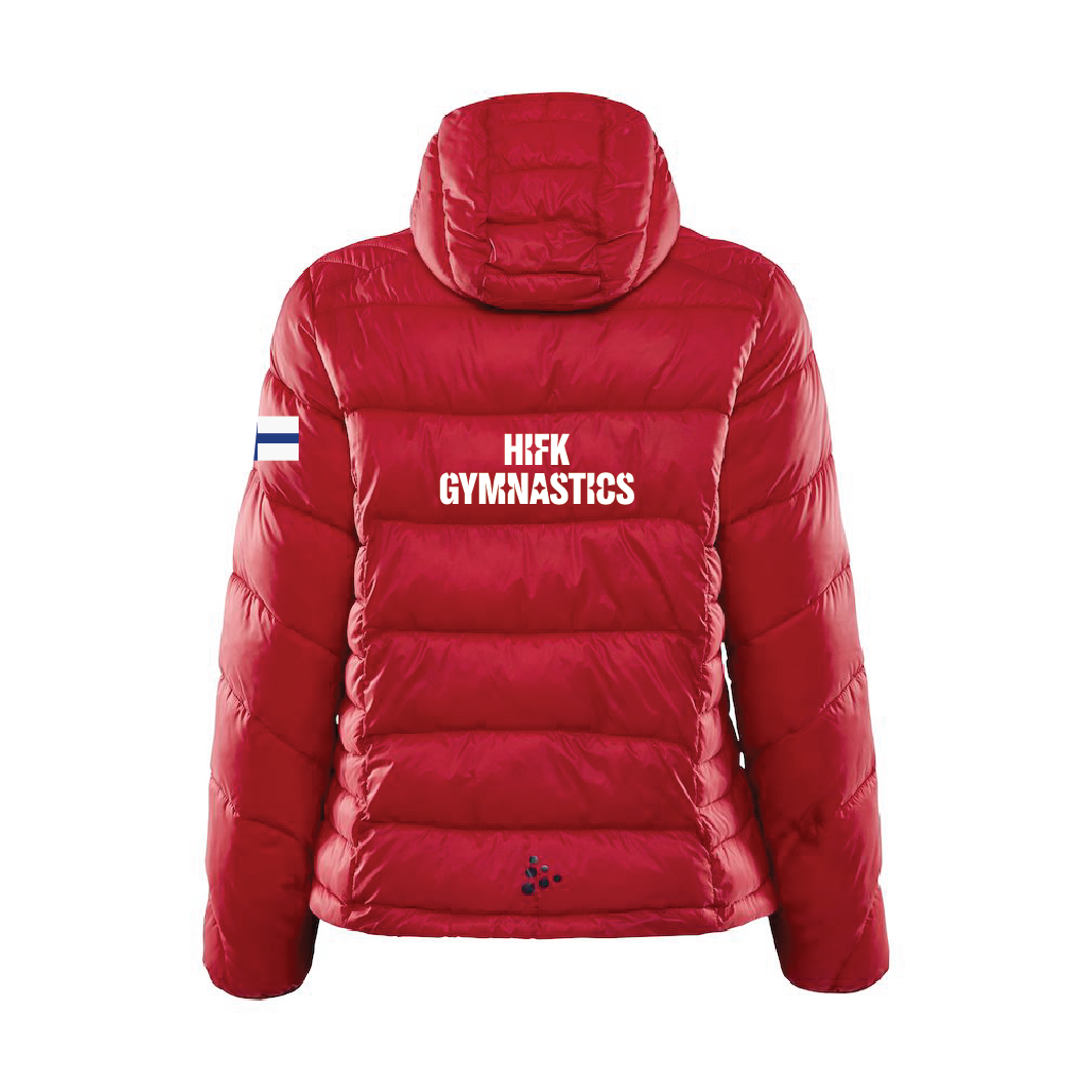 EXPLORE toppatakki HIFK Gymnastics /naiset - Image 2
