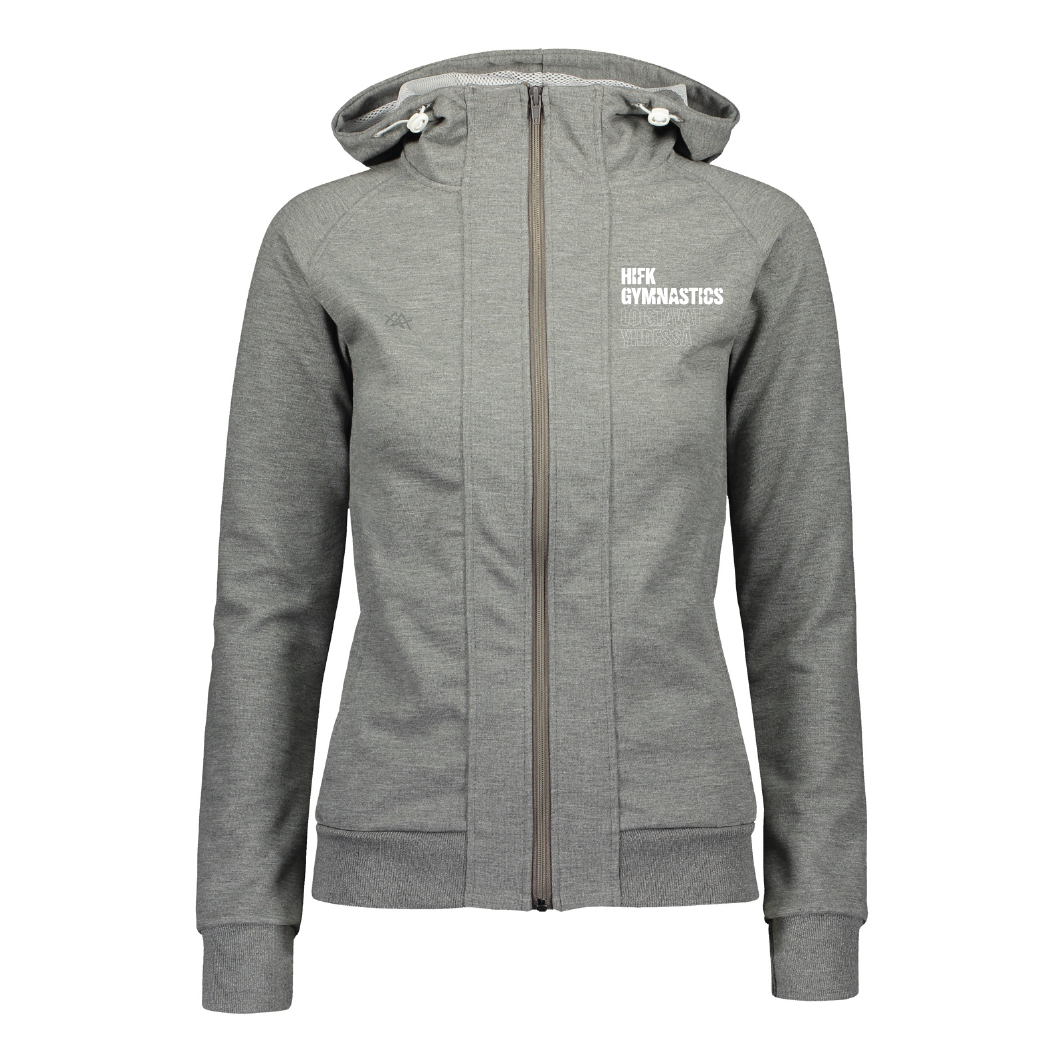 WHOOP huppari HIFK Gymnastics /Sport Grey