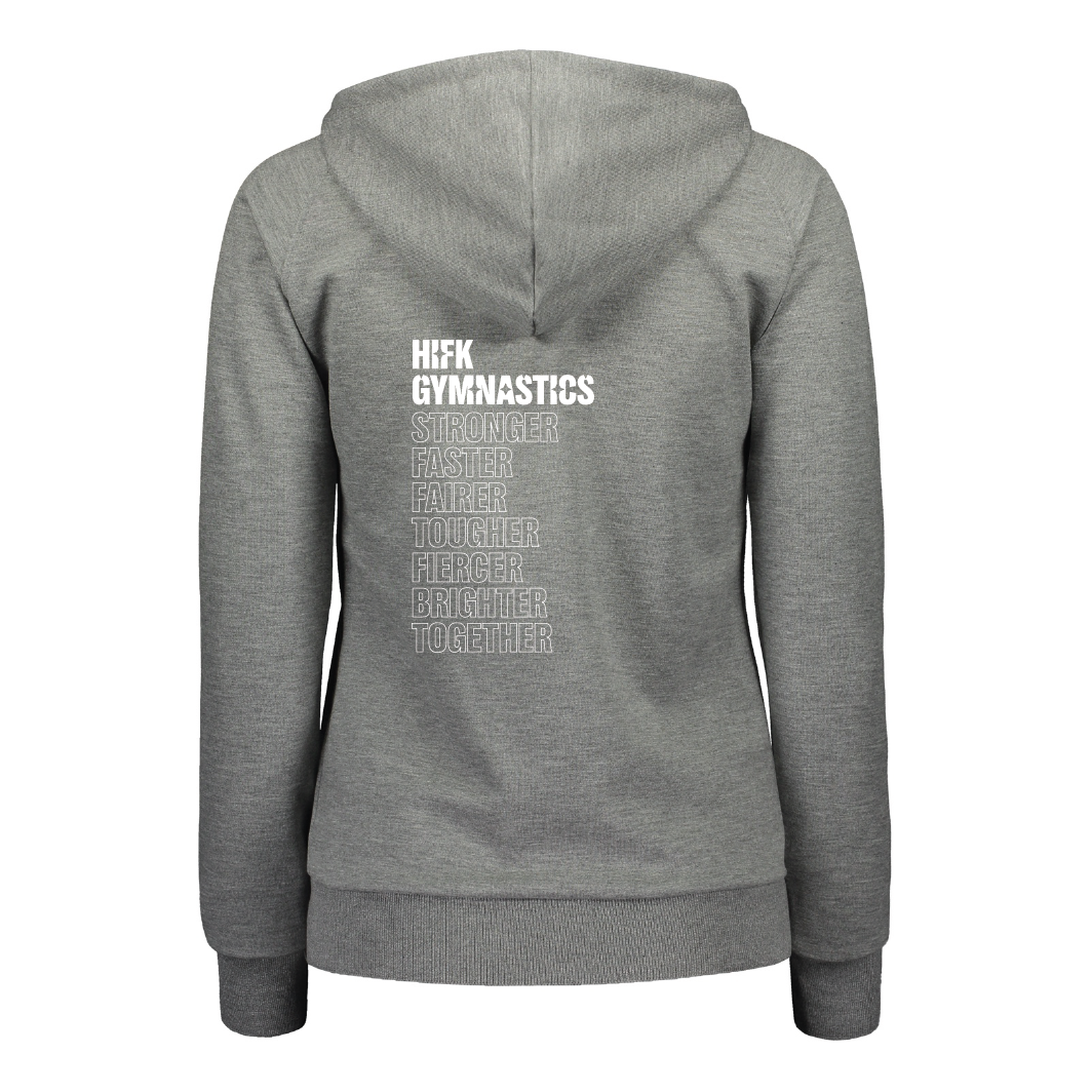 WHOOP huppari HIFK Gymnastics /Sport Grey - Image 2