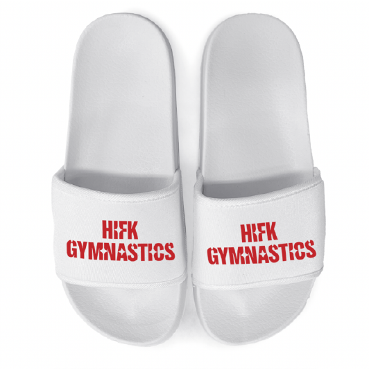 Sandaalit HIFK Gymnastics /valkoinen