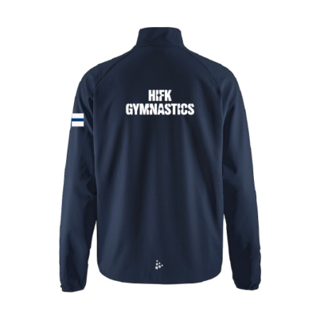 Craft miesten edustustakki HIFK Gymnastics /tummansininen
