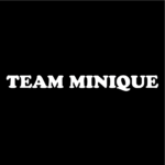 Team Minique teksti