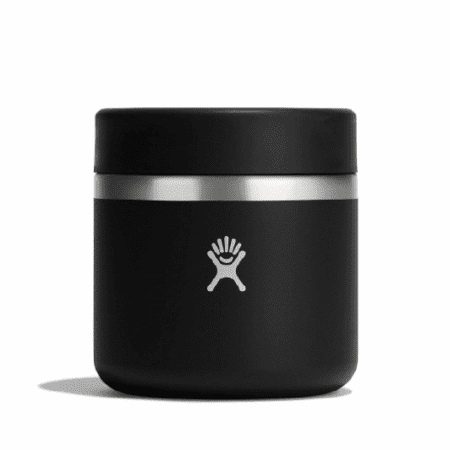 20 oz Insulated Food Jar, Black