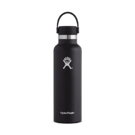 21 oz Standard Mouth, Black