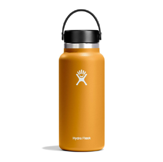 32 oz Wide Mouth Flex Cap, Starfish