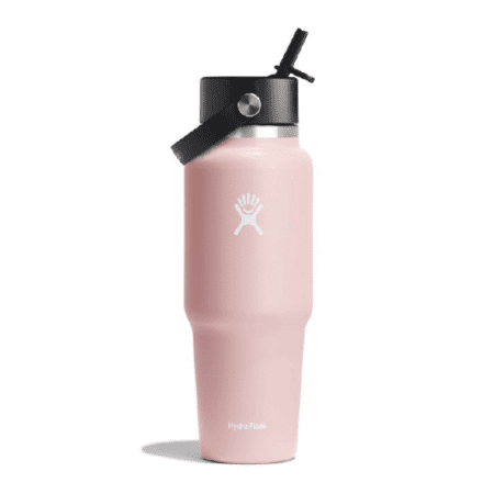 32 oz Wide Mouth Travel Bottle, Trillium