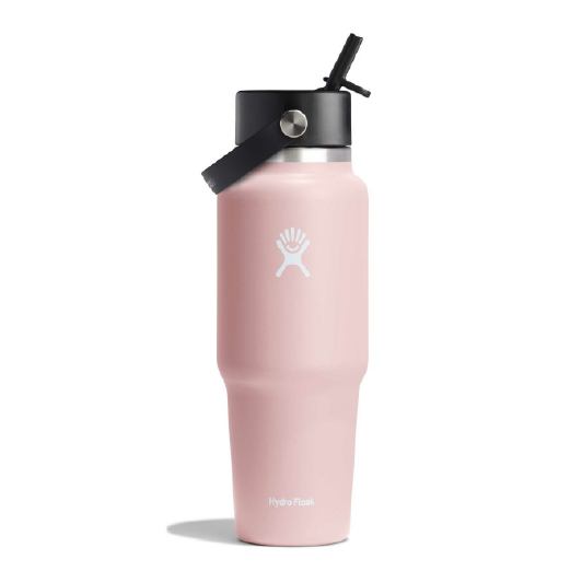 32 oz Wide Mouth Travel Bottle, Trillium