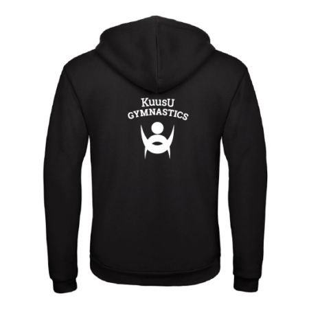 Huppari KuusU /musta