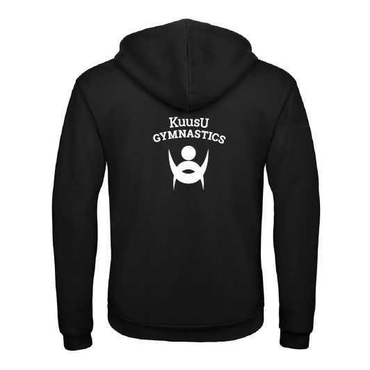 Huppari KuusU /musta