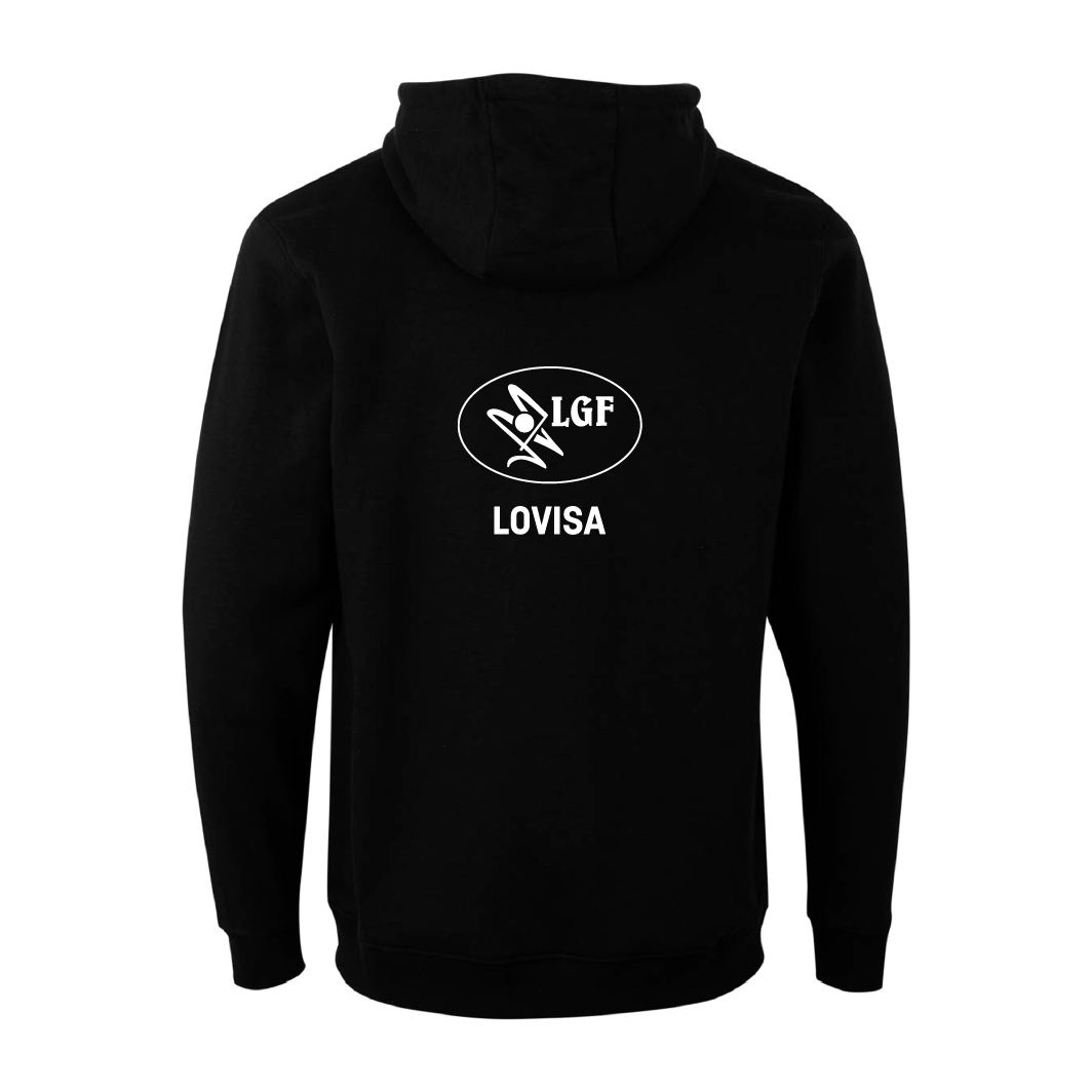 Vetoketjuhuppari LGF /eri värejä - Image 5