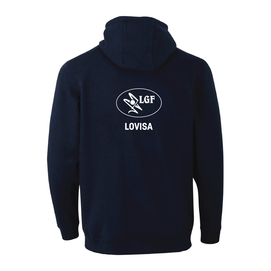 Vetoketjuhuppari LGF /eri värejä - Image 3