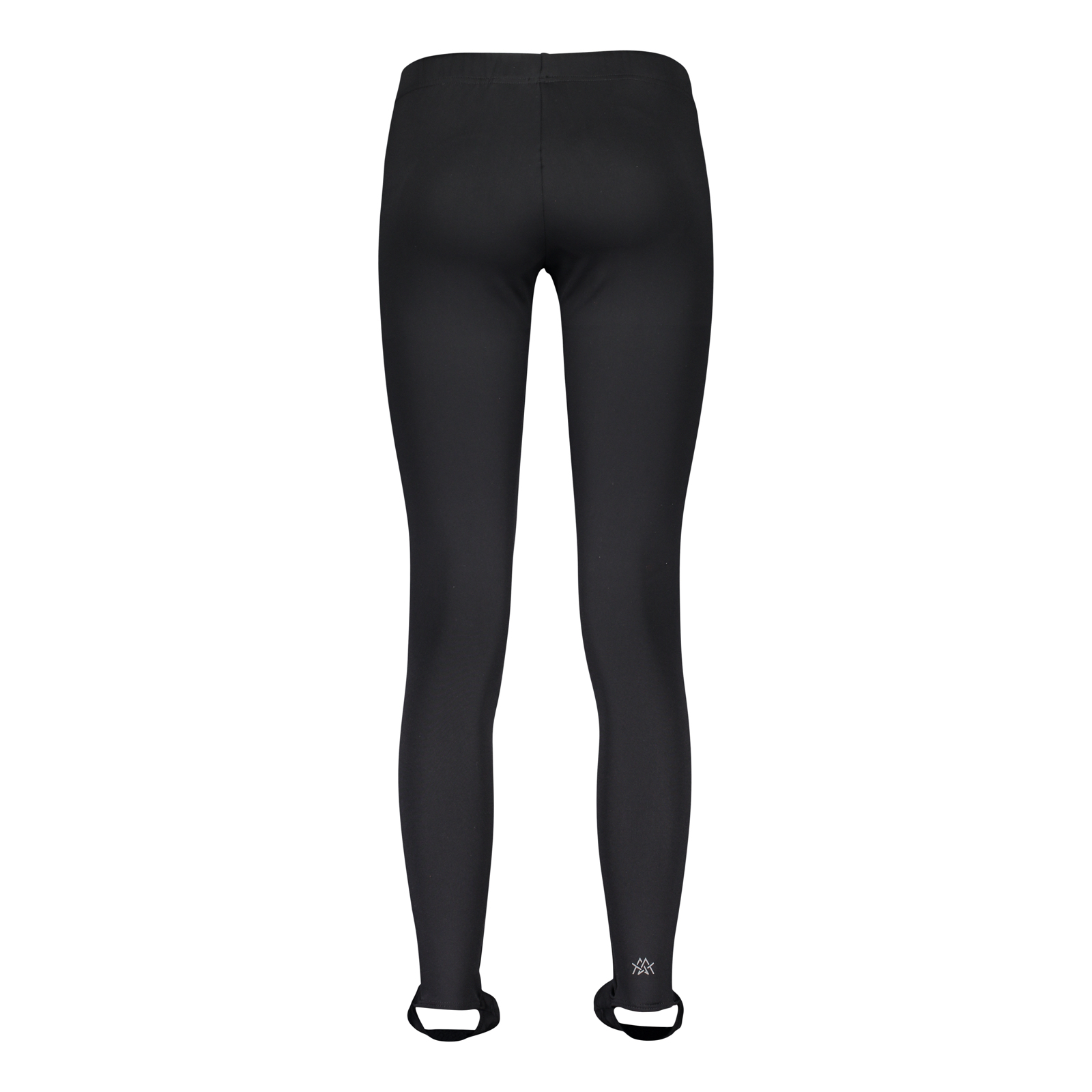 SPRINT leggings kantalenksuilla OVO /musta - Image 2