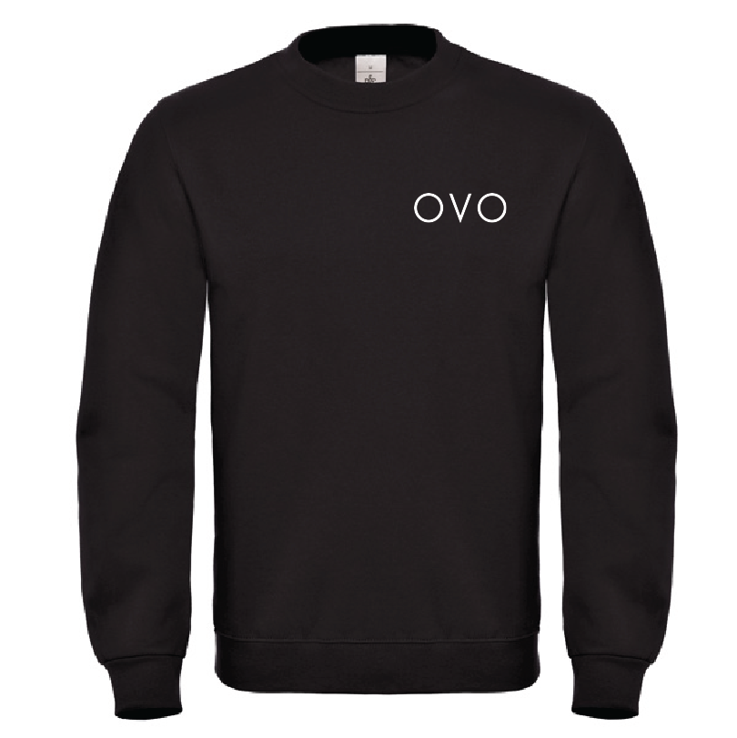 College OVO /musta - Image 2