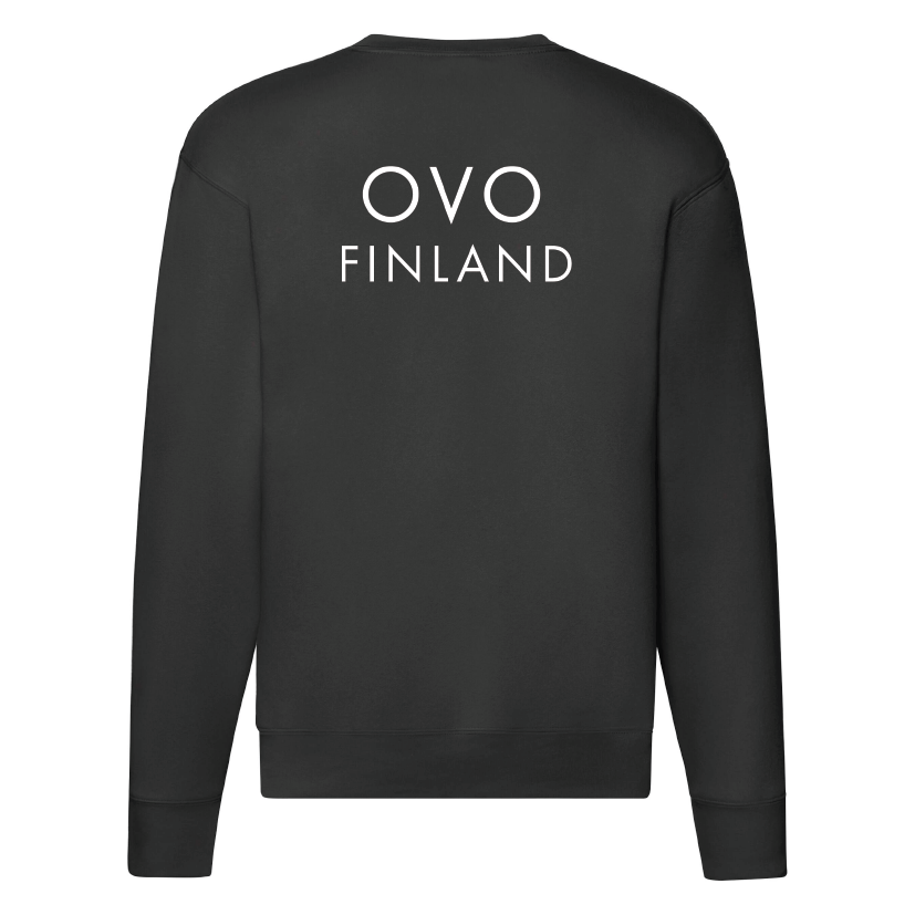 College OVO /musta