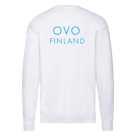 College OVO /valkoinen