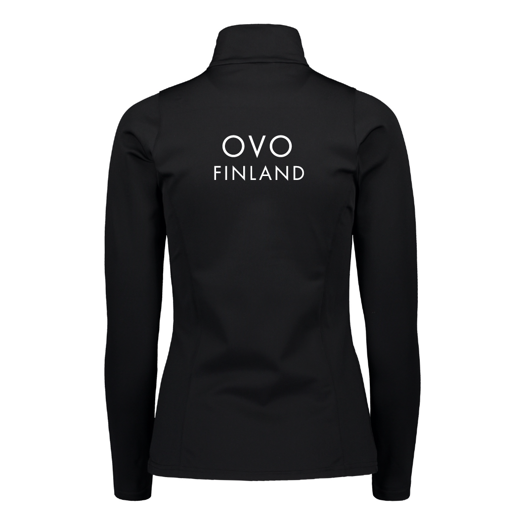 OVO treenitakki /musta - Image 2