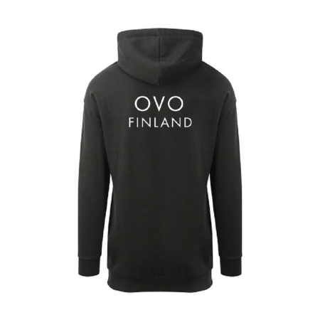 Hupparimekko OVO /musta