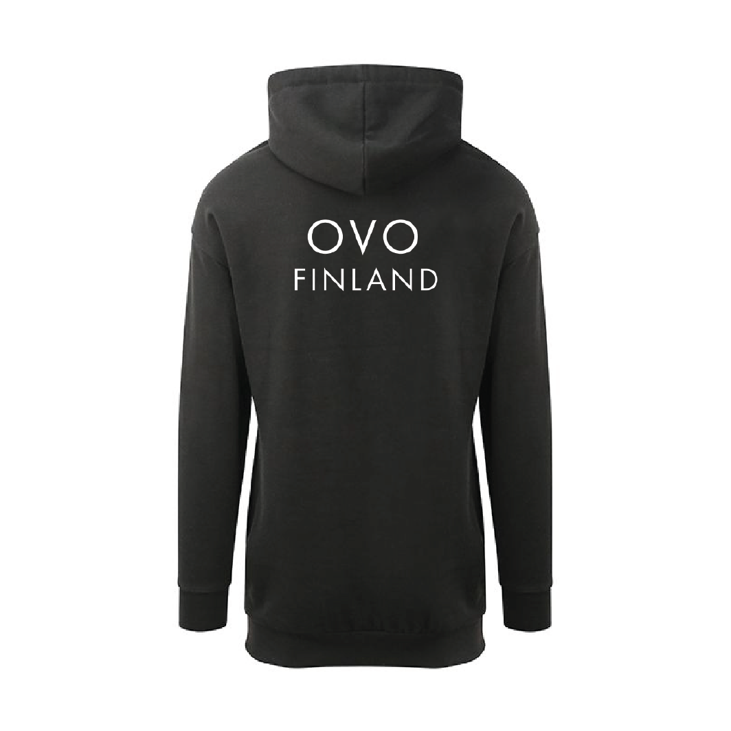 Hupparimekko OVO /musta