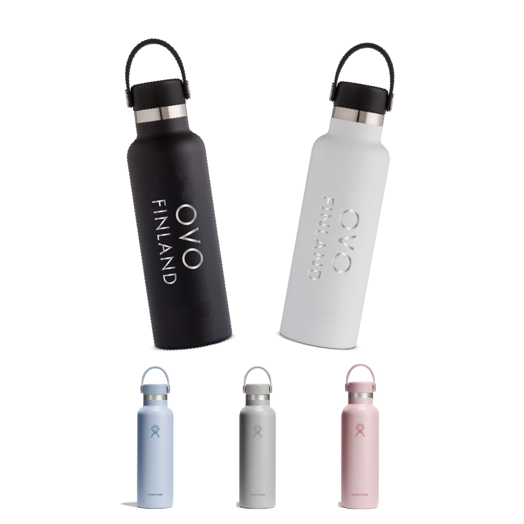 Hydro Flask termosjuomapullo OVO /eri värejä