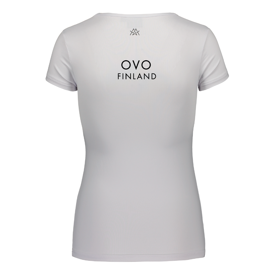 LINE T-paita OVO /valkoinen