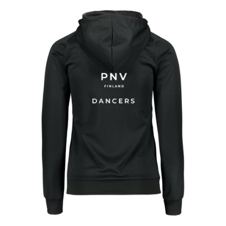 WHOOP huppari PNV Dancers /musta