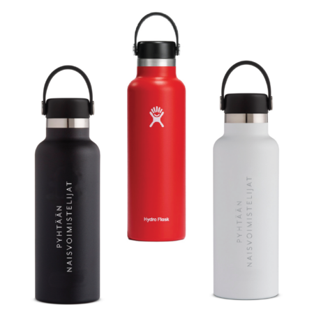 Hydro Flask termosjuomapullo Pyhtään NV /eri värejä
