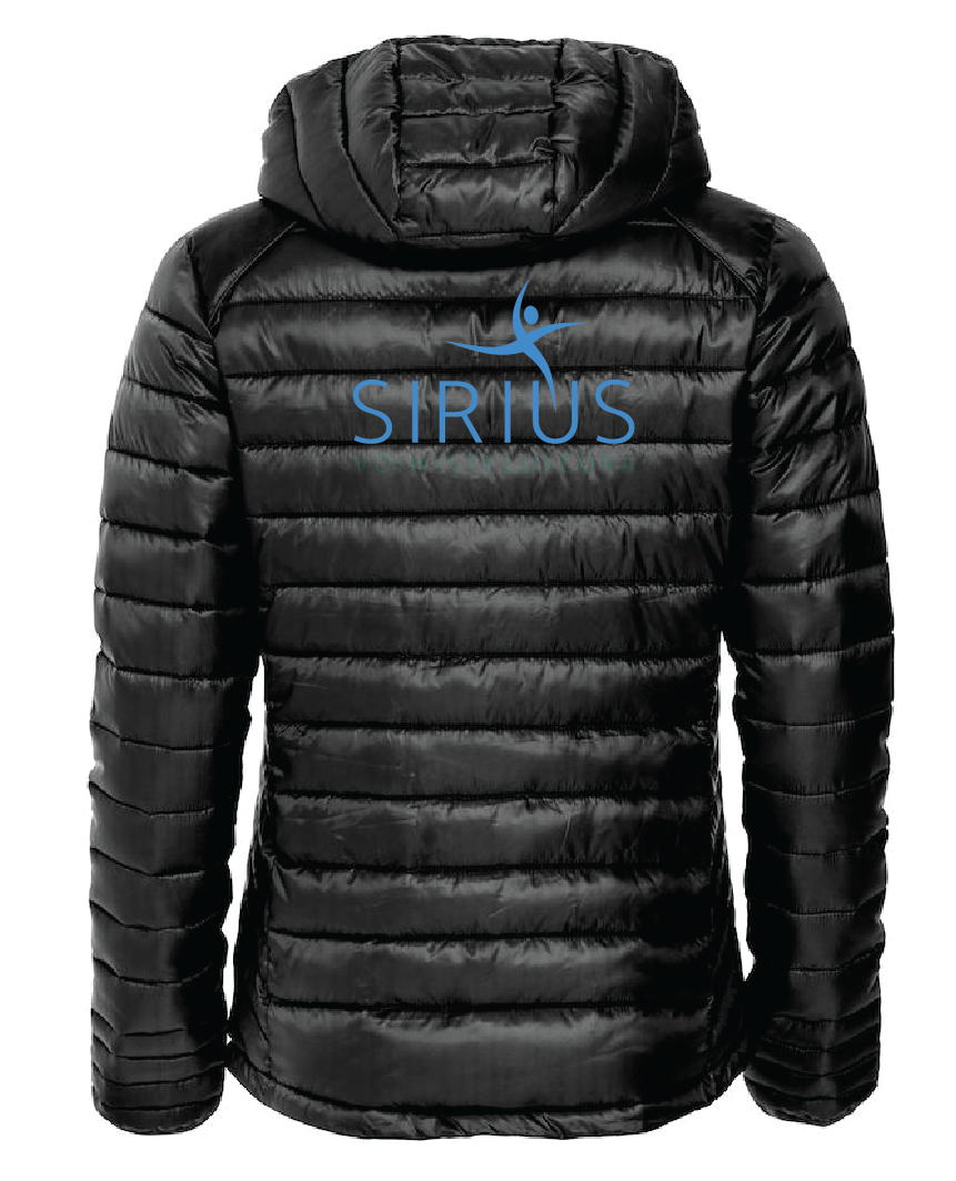 Hudson toppatakki Sirius