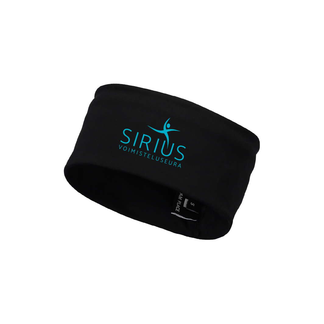 LOOP panta Sirius /musta