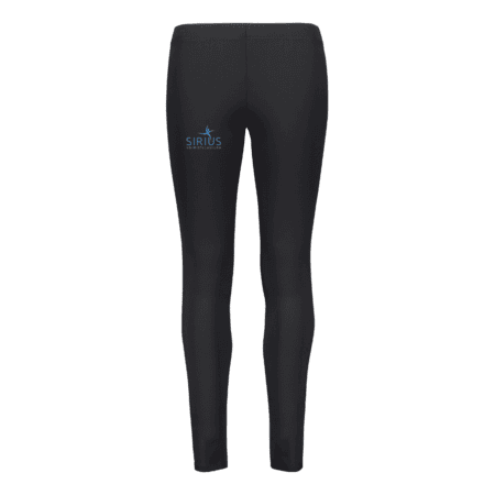 SPRINT leggings Sirius /musta