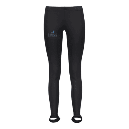 SPRINT leggings kantalenksuilla Sirius /musta