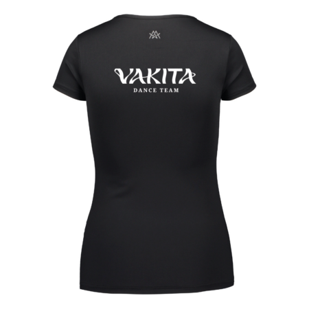 LINE T-paita Vakita /musta