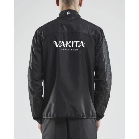 Craft Rush tuulitakki Vakita /miesten malli