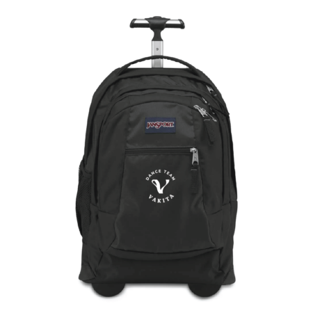 Jansport vetolaukku Vakita /musta